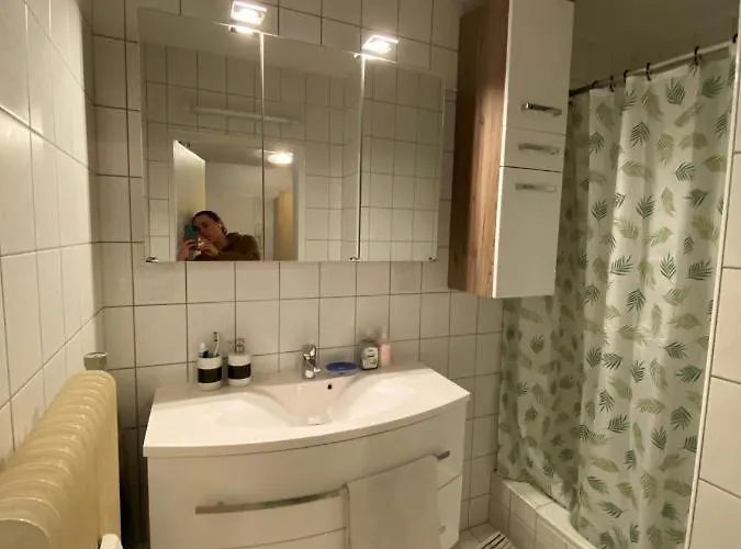 In Bahnhofsnaehe Mit Balkon - 35 M2 Apartment Gmunden