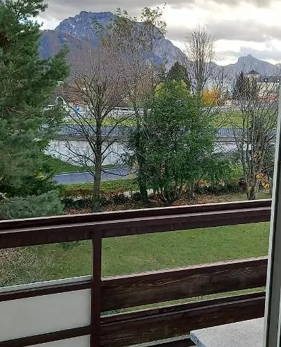 In Bahnhofsnaehe Mit Balkon - 35 M2