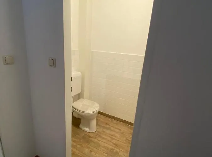 In Bahnhofsnaehe Mit Balkon - 35 M2