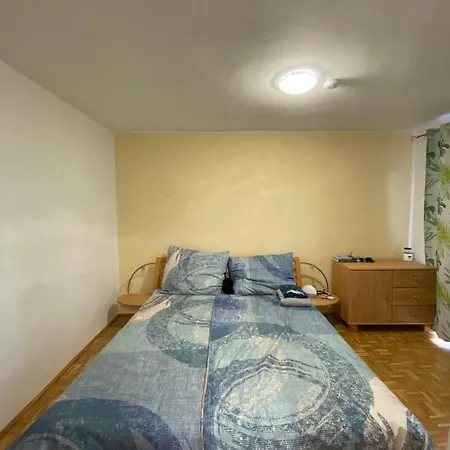 Appartamento In Bahnhofsnaehe Mit Balkon - 35 M2 Gmunden