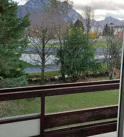 In Bahnhofsnaehe Mit Balkon - 35 M2