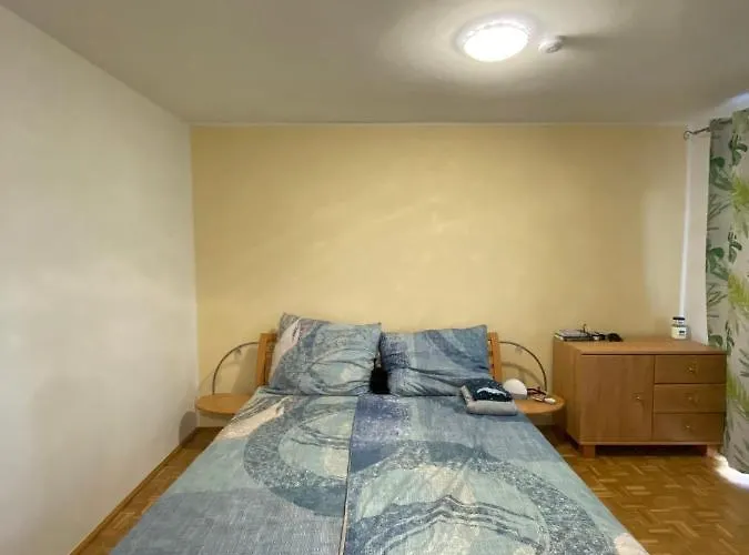 Lägenhet In Bahnhofsnaehe Mit Balkon - 35 M2 Gmunden